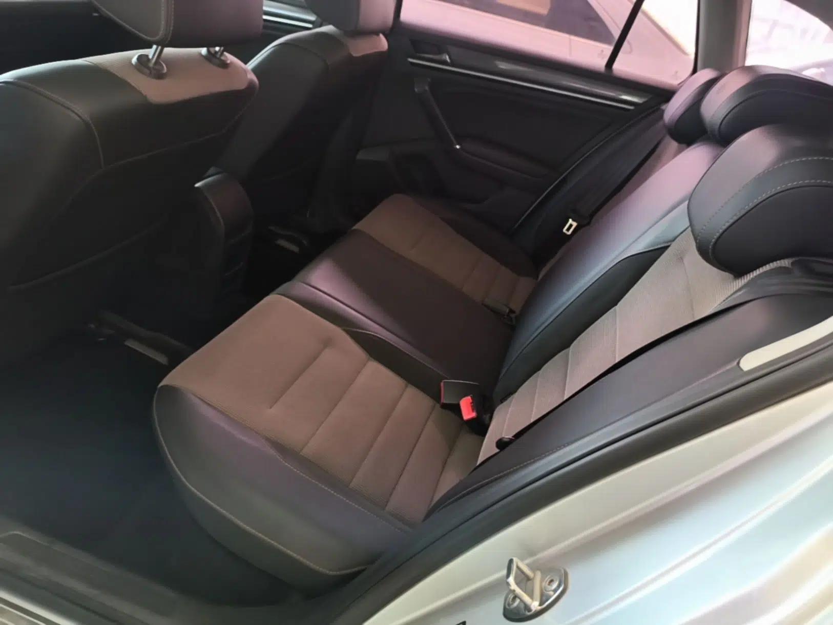 Volkswagen C-TREK 2018 1.5L Automatic Comfort Model — миниатюра 20