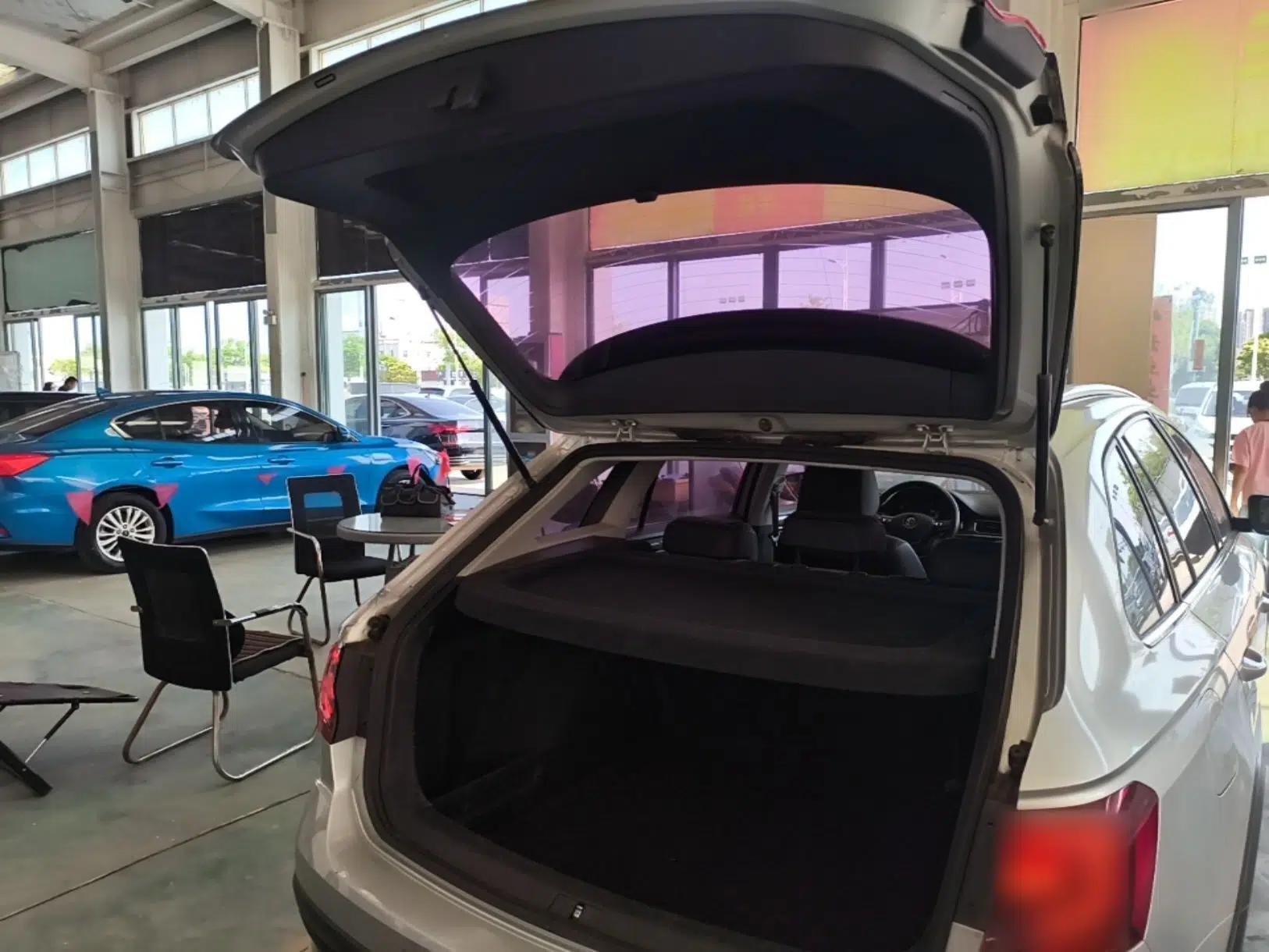 Volkswagen C-TREK 2018 1.5L Automatic Comfort Model — миниатюра 22