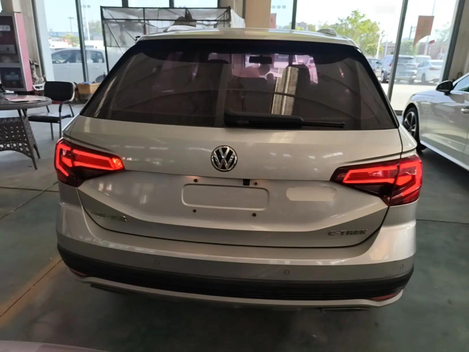 Volkswagen C-TREK 2018 1.5L Automatic Comfort Model — миниатюра 5