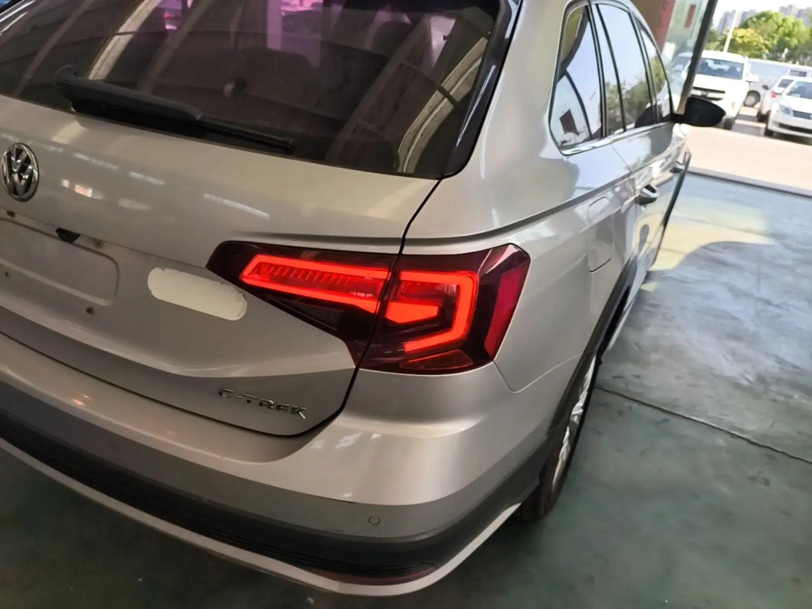 Volkswagen C-TREK 2018 1.5L Automatic Comfort Model — миниатюра 7