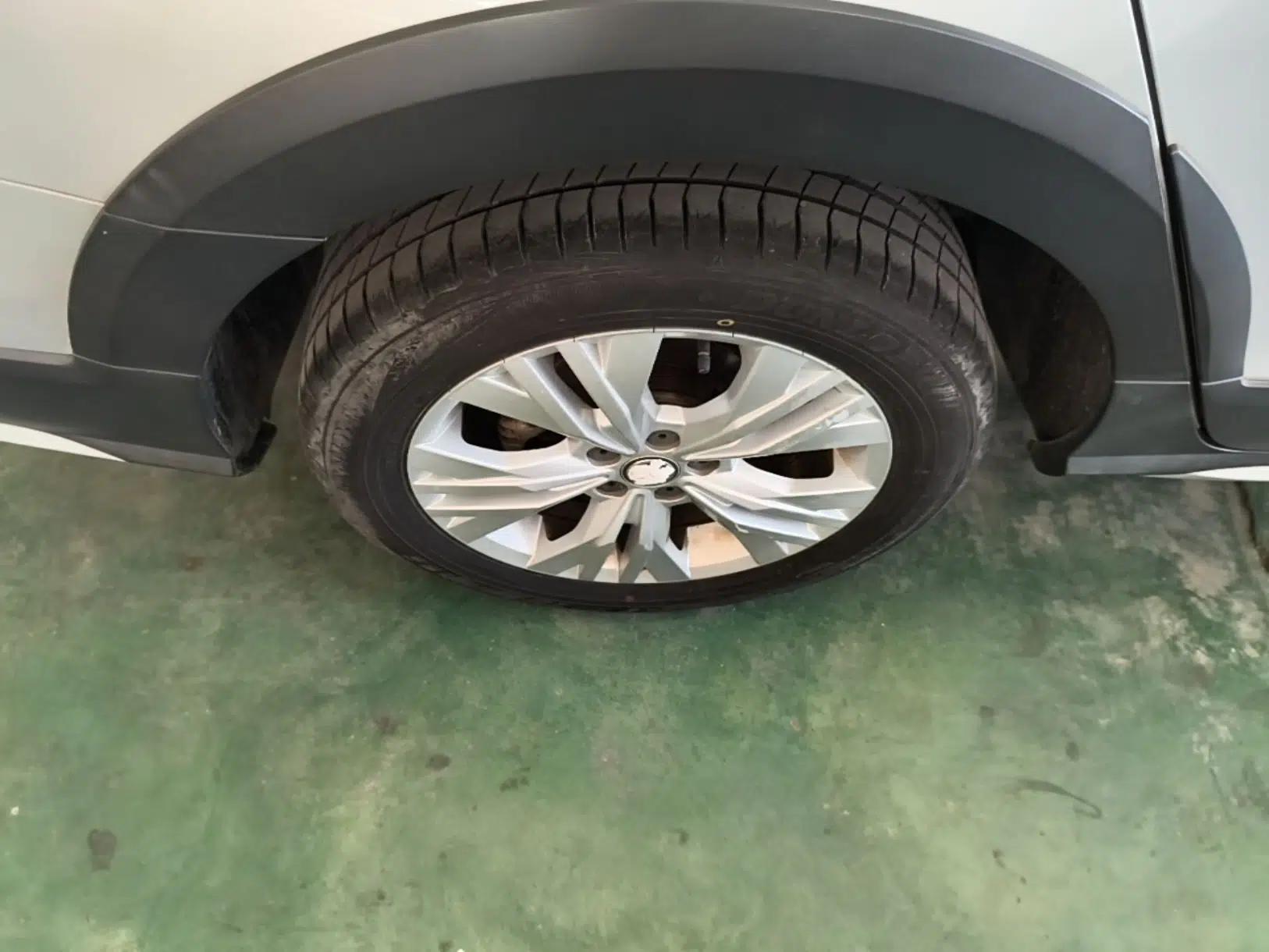 Volkswagen C-TREK 2018 1.5L Automatic Comfort Model — миниатюра 10