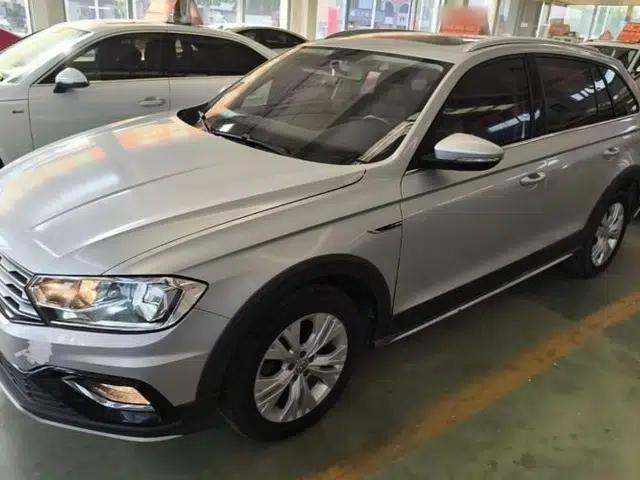 Volkswagen C-TREK 2018 1.5L Automatic Comfort Model