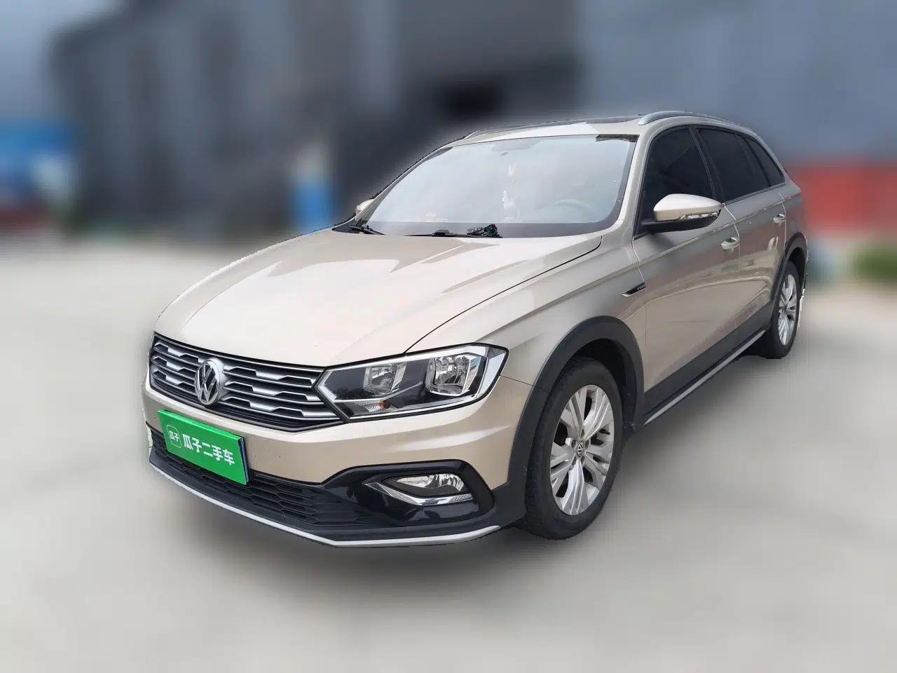 Volkswagen C-TREK 2017 1.6L Automatic Comfort Model — миниатюра 1