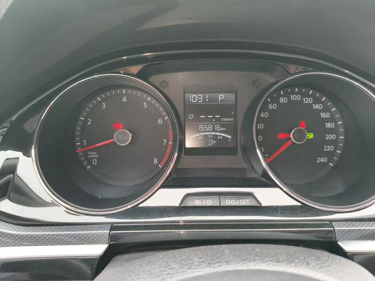 Volkswagen C-TREK 2017 1.6L Automatic Comfort Model — миниатюра 12