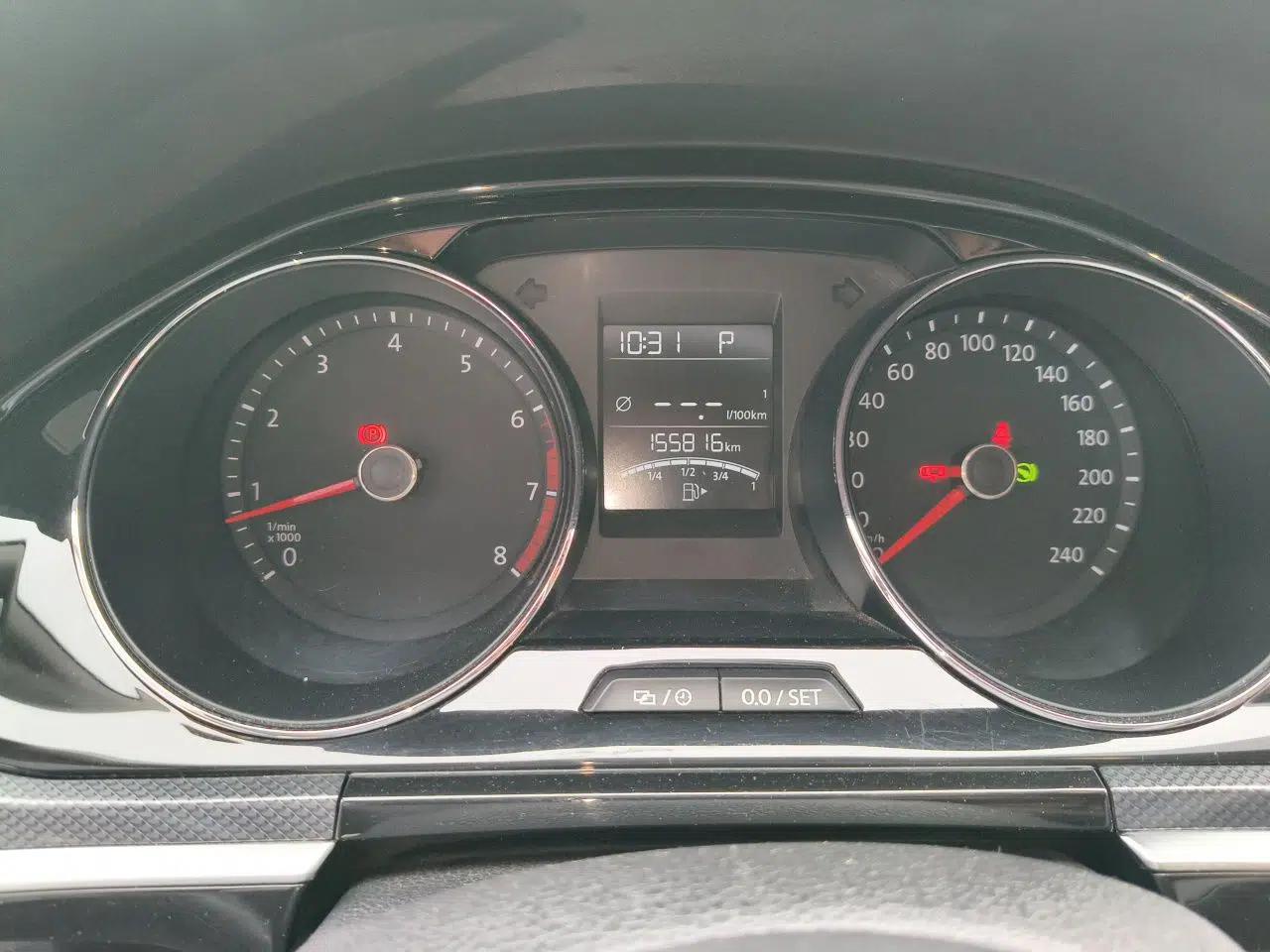 Volkswagen C-TREK 2017 1.6L Automatic Comfort Model — миниатюра 13