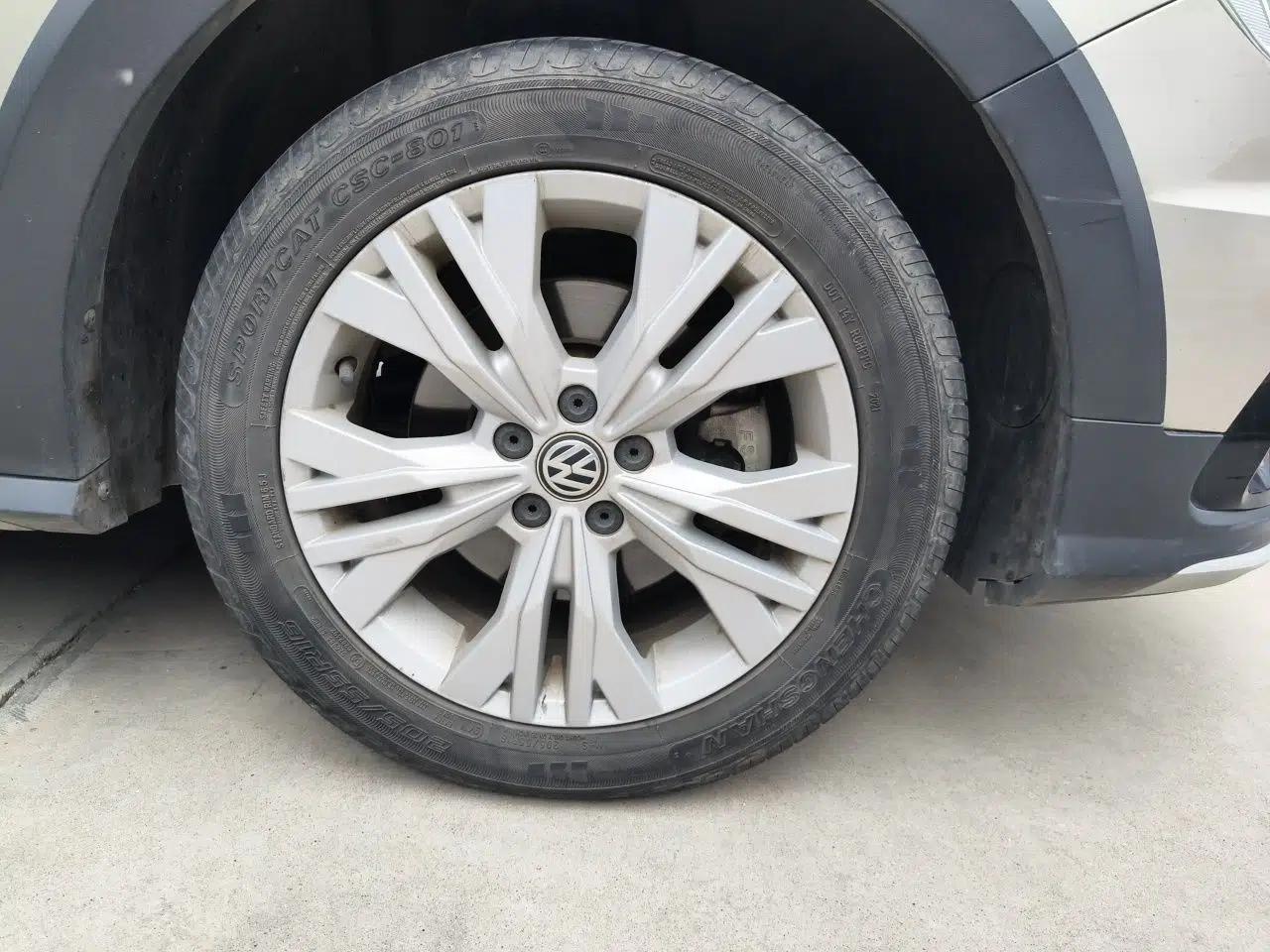 Volkswagen C-TREK 2017 1.6L Automatic Comfort Model — миниатюра 8