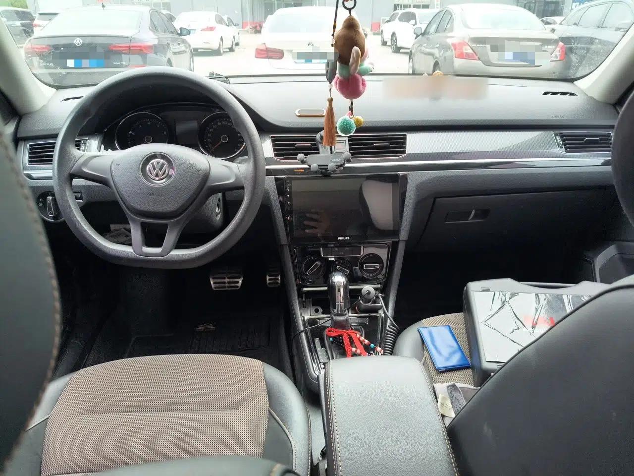 Volkswagen C-TREK 2017 1.6L Automatic Comfort Model — миниатюра 10