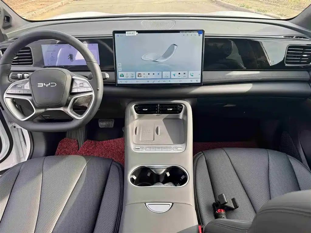 Hiace 06 2025 EV 605 Navigator Pro Edition — миниатюра 8