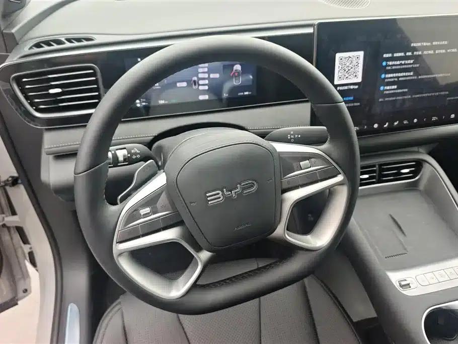 Hiace 06 2025 DM-i 205 Navigator Plus Edition — миниатюра 15