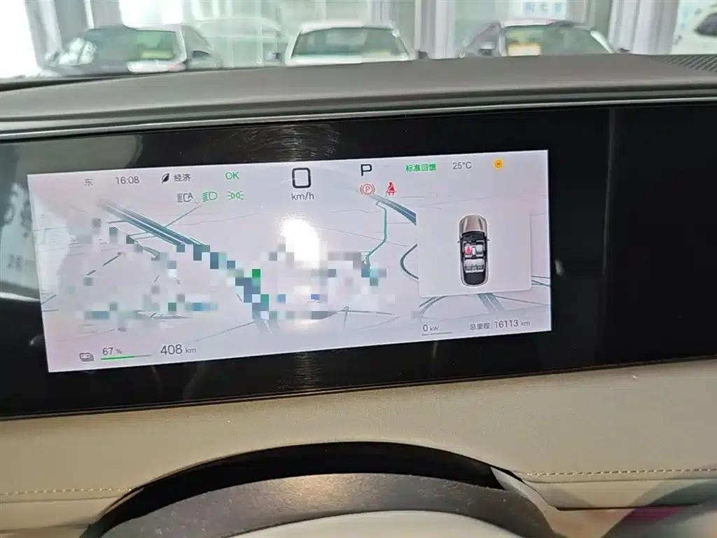Hiace 06 2025 EV 605 Navigator Pro Edition — миниатюра 12