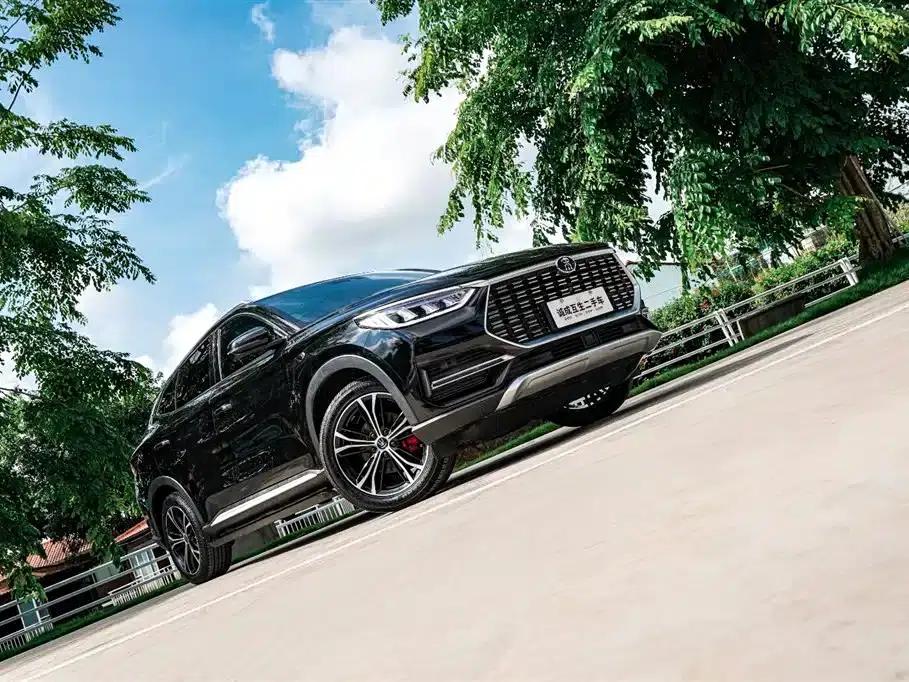 Song PLUS 2020 1.5T Automatic Flagship Edition — миниатюра 4