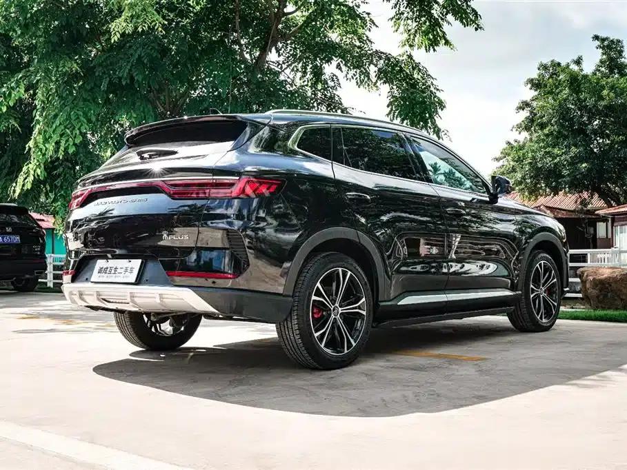 Song PLUS 2020 1.5T Automatic Flagship Edition — миниатюра 6