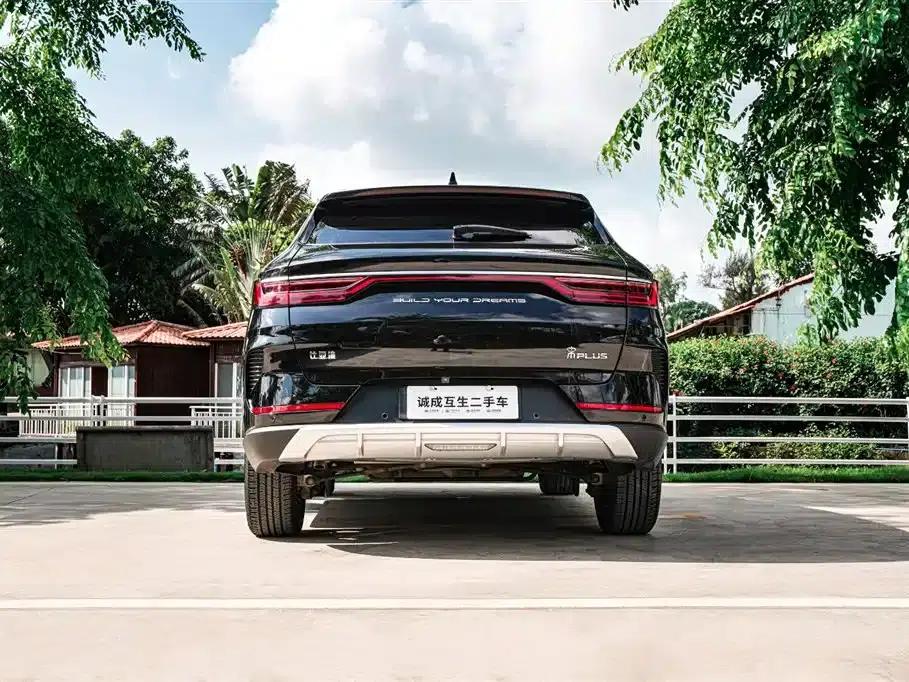 Song PLUS 2020 1.5T Automatic Flagship Edition — миниатюра 7