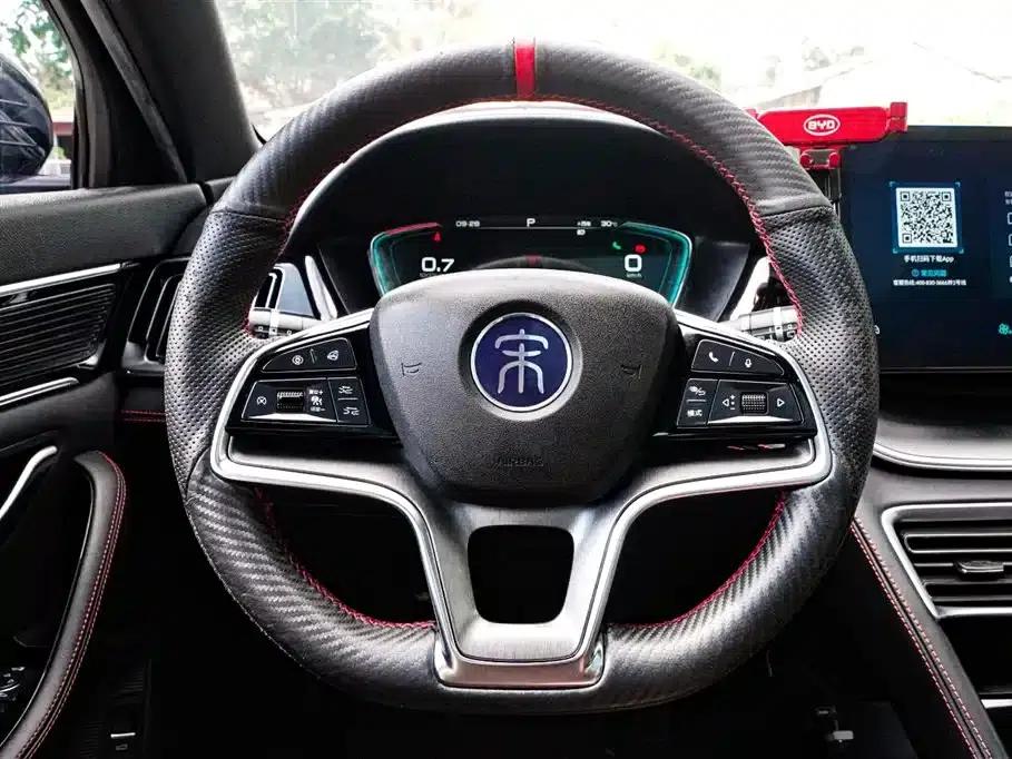 Song PLUS 2020 1.5T Automatic Flagship Edition — миниатюра 10