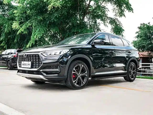 Song PLUS 2020 1.5T Automatic Flagship Edition
