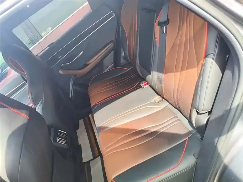 Song PLUS 2020 1.5T Automatic Flagship PLUS — миниатюра 17