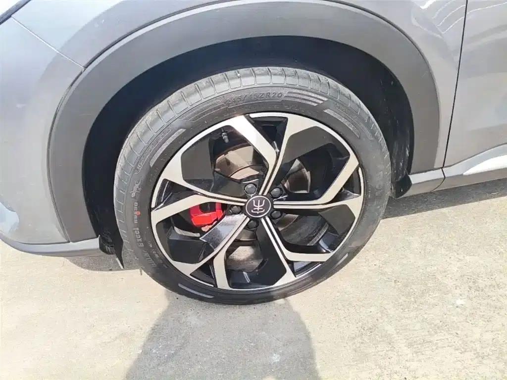 Song PLUS 2020 1.5T Automatic Flagship PLUS — миниатюра 23