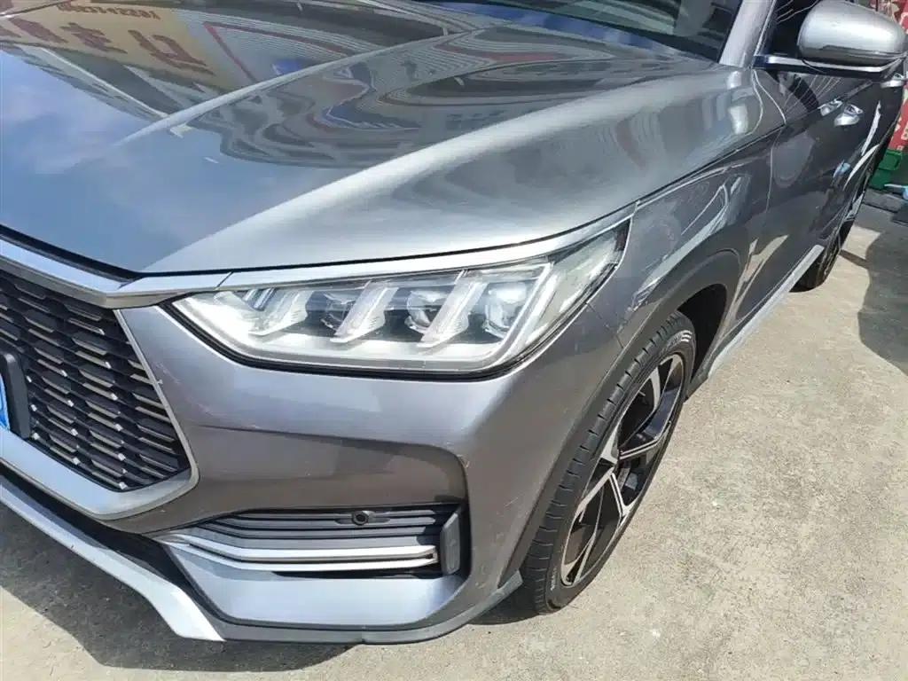 Song PLUS 2020 1.5T Automatic Flagship PLUS — миниатюра 24
