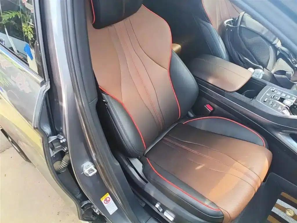 Song PLUS 2020 1.5T Automatic Flagship PLUS — миниатюра 25