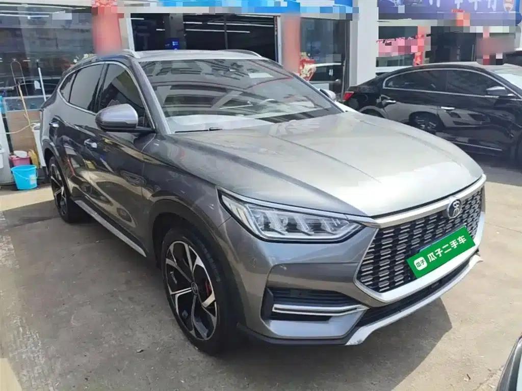 Song PLUS 2020 1.5T Automatic Flagship PLUS — миниатюра 4
