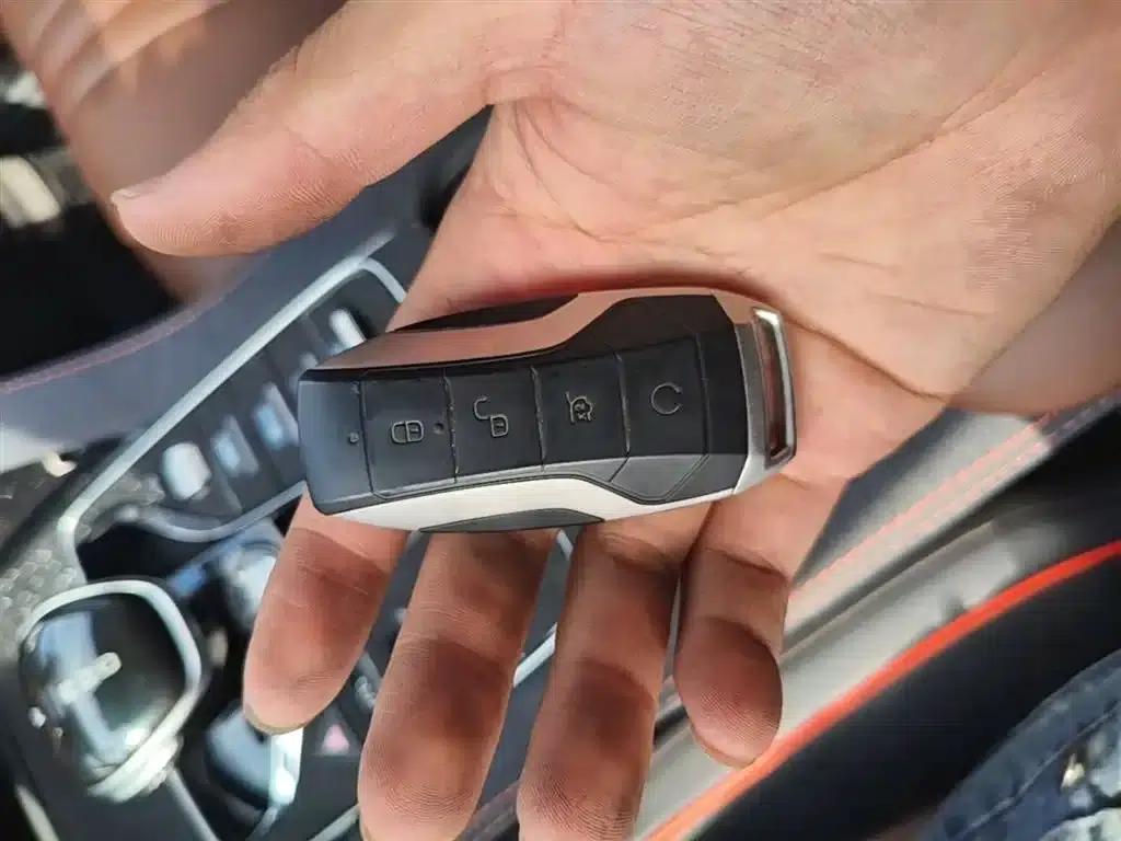 Song PLUS 2020 1.5T Automatic Flagship PLUS — миниатюра 9