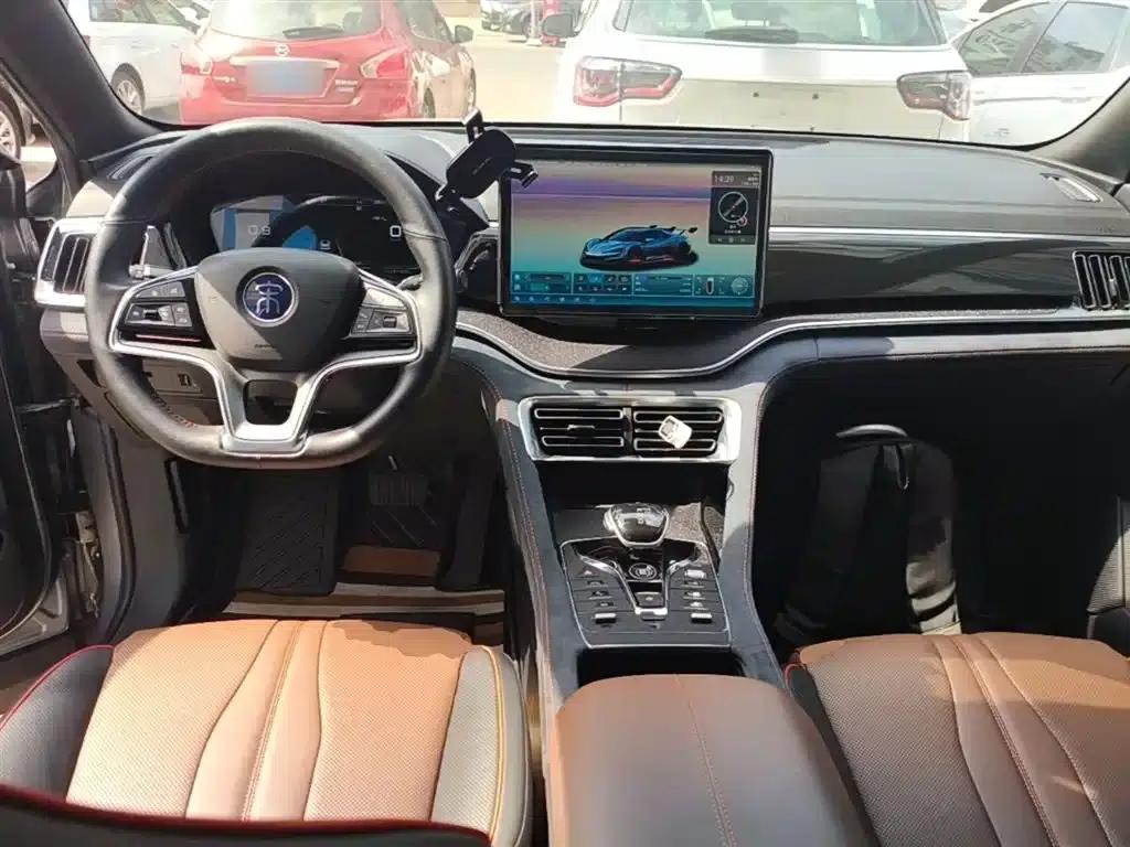 Song PLUS 2020 1.5T Automatic Flagship PLUS — миниатюра 10