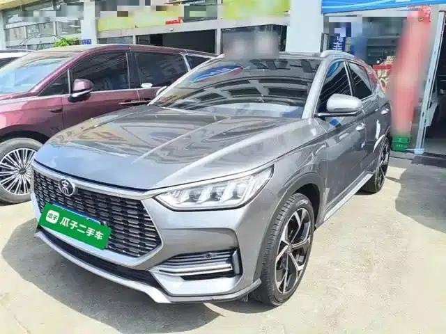 Song PLUS 2020 1.5T Automatic Flagship PLUS