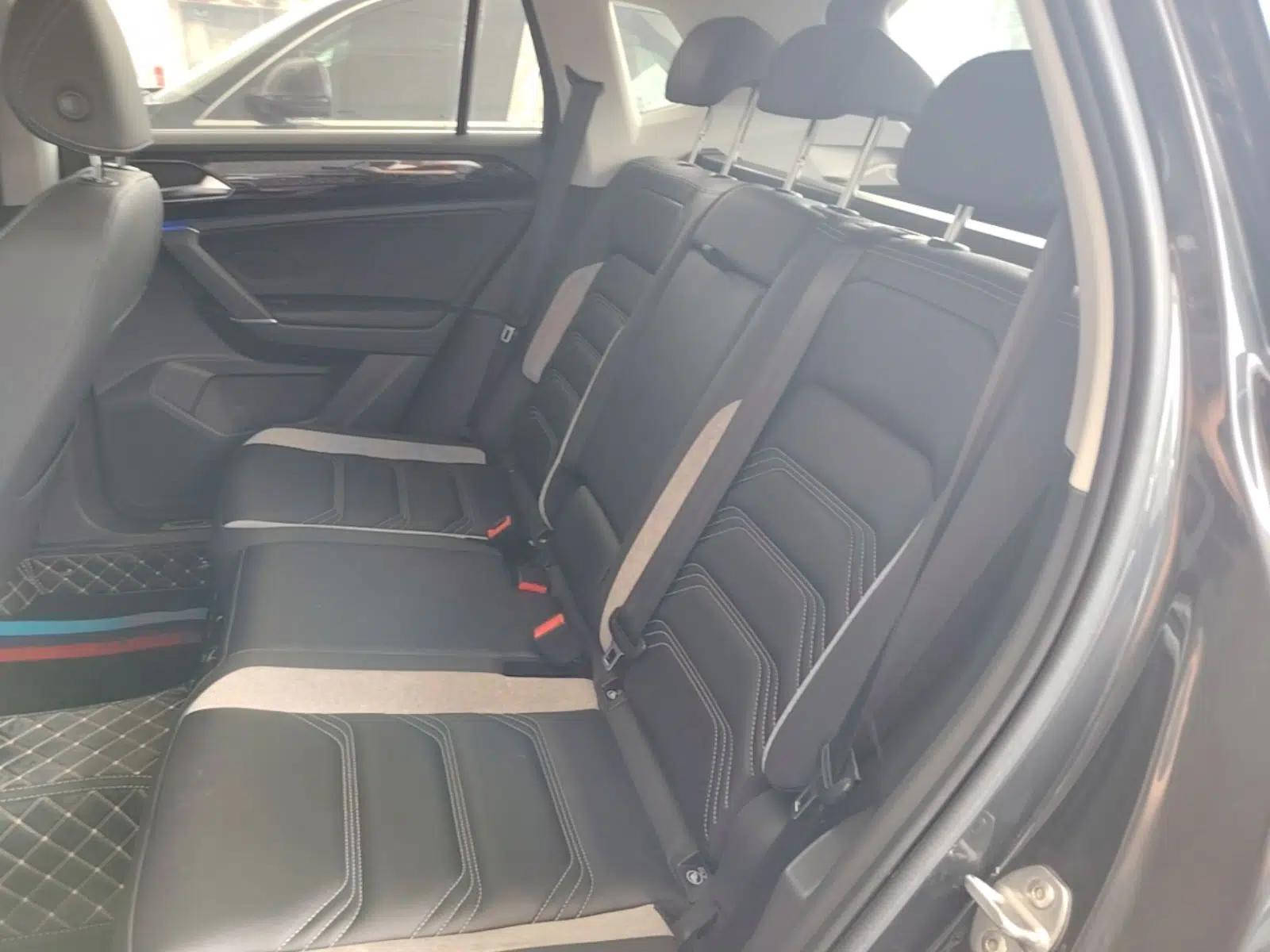 Volkswagen Tayron GTE Plug-in Hybrid 2020 1.4T Luxury Model — миниатюра 20