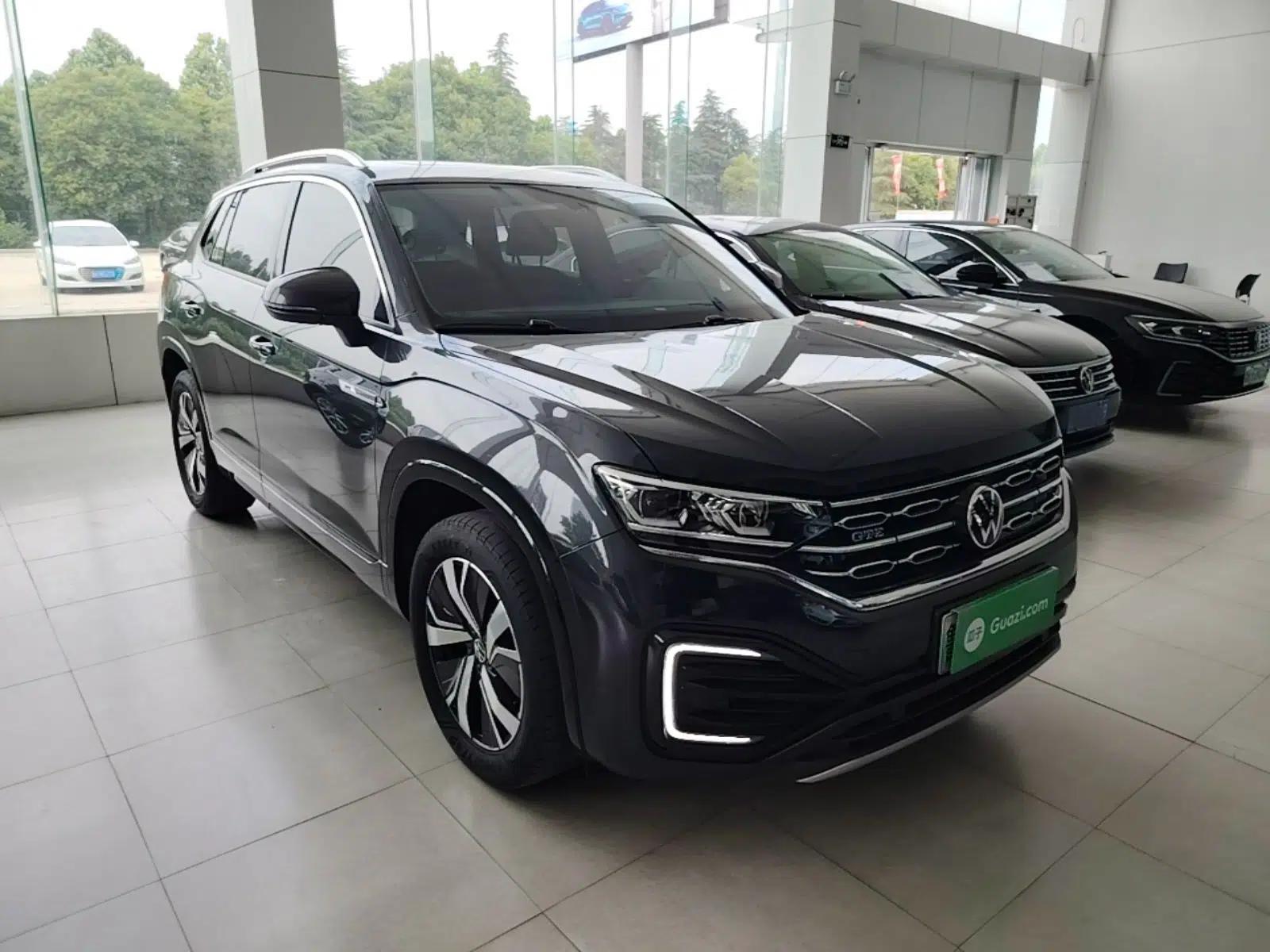 Volkswagen Tayron GTE Plug-in Hybrid 2020 1.4T Luxury Model — миниатюра 3