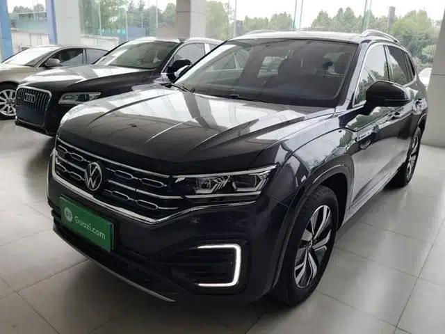 Volkswagen Tayron GTE Plug-in Hybrid 2020 1.4T Luxury Model