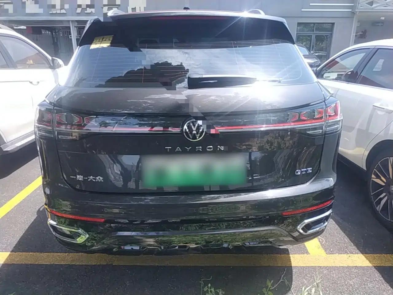 Volkswagen Tayron GTE Plug-in Hybrid 2024 280TSI Luxury Plus Advanced Edition — миниатюра 5