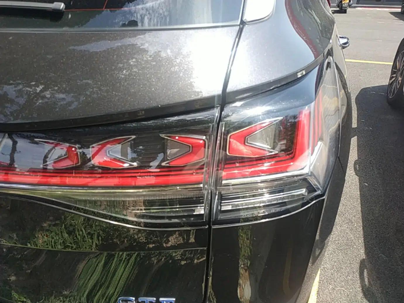 Volkswagen Tayron GTE Plug-in Hybrid 2024 280TSI Luxury Plus Advanced Edition — миниатюра 7