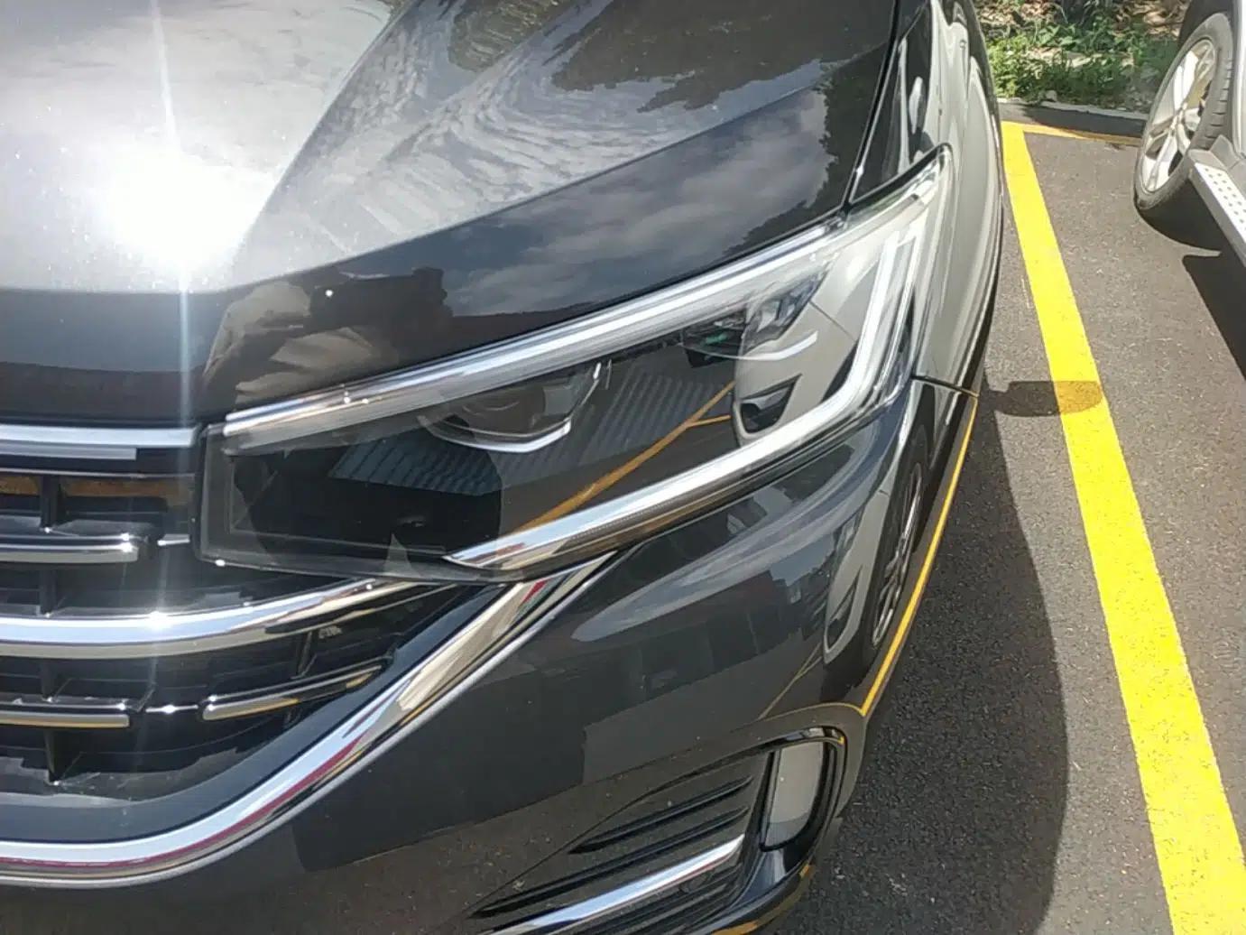 Volkswagen Tayron GTE Plug-in Hybrid 2024 280TSI Luxury Plus Advanced Edition — миниатюра 9