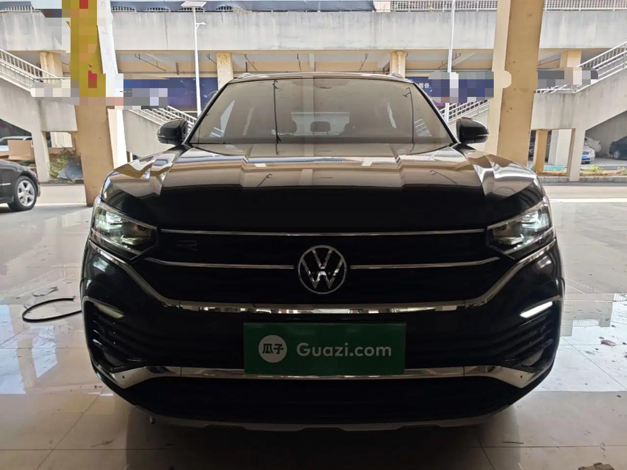 Volkswagen Tayron X 2020 330TSI Two-Wheel Drive Luxury Smart Connectivity Version — миниатюра 2