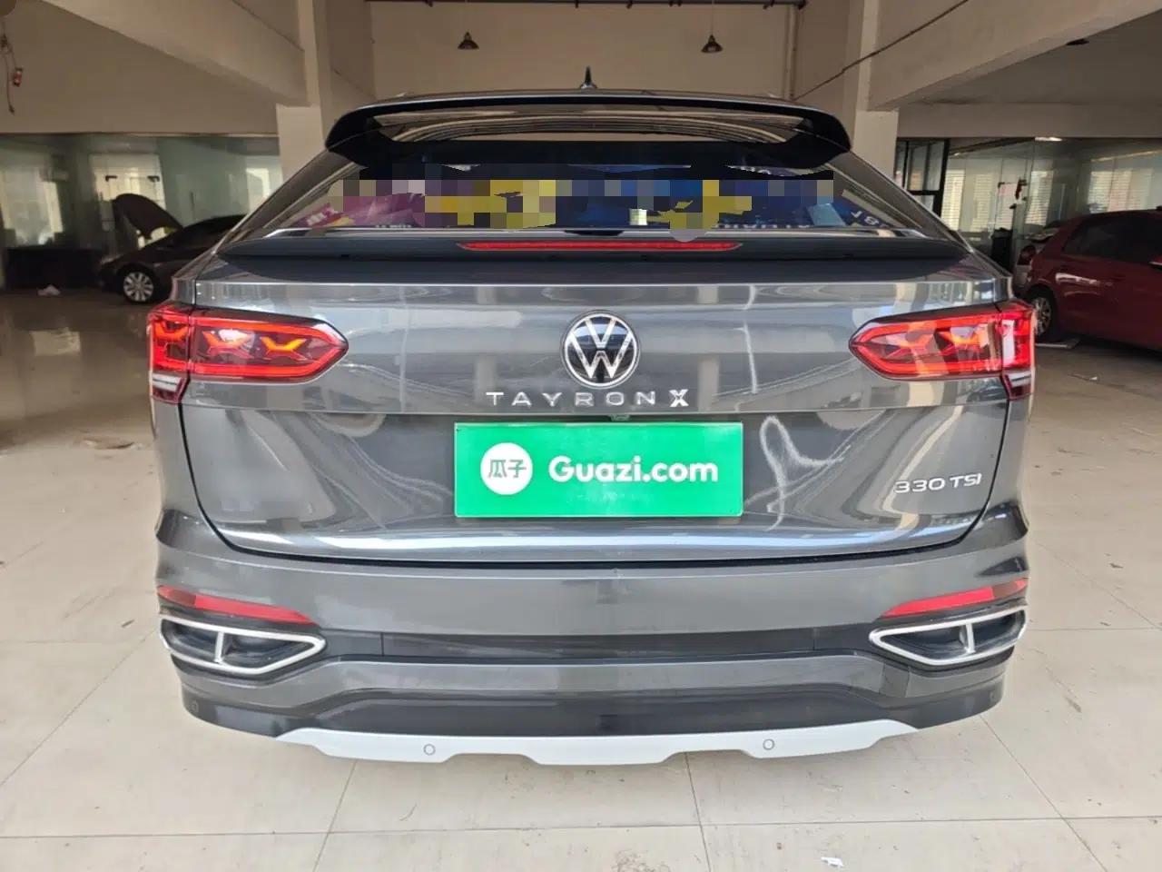 Volkswagen Tayron X 2020 330TSI Two-Wheel Drive Luxury Smart Connectivity Version — миниатюра 5