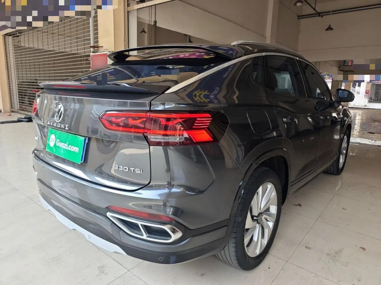 Volkswagen Tayron X 2020 330TSI Two-Wheel Drive Luxury Smart Connectivity Version — миниатюра 6