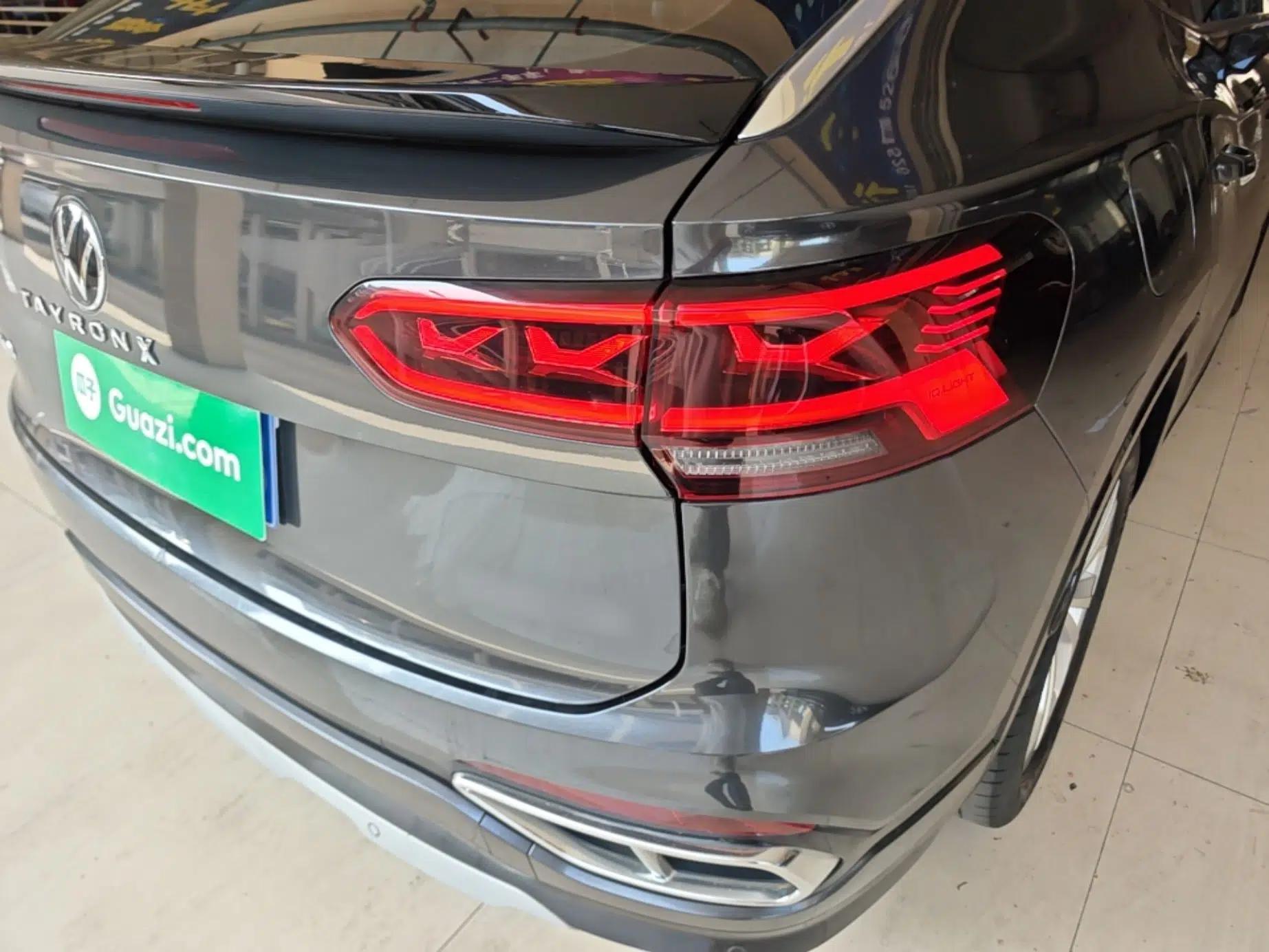 Volkswagen Tayron X 2020 330TSI Two-Wheel Drive Luxury Smart Connectivity Version — миниатюра 7