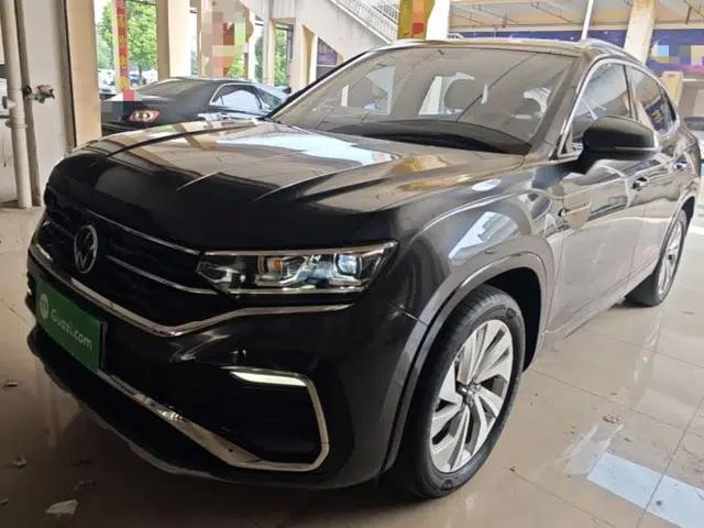 Volkswagen Tayron X 2020 330TSI Two-Wheel Drive Luxury Smart Connectivity Version