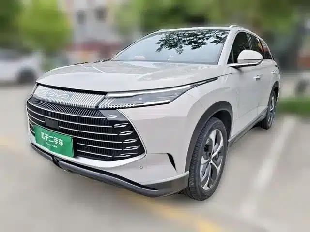 Frigate 07 2023 DM-i 100KM Premium Edition