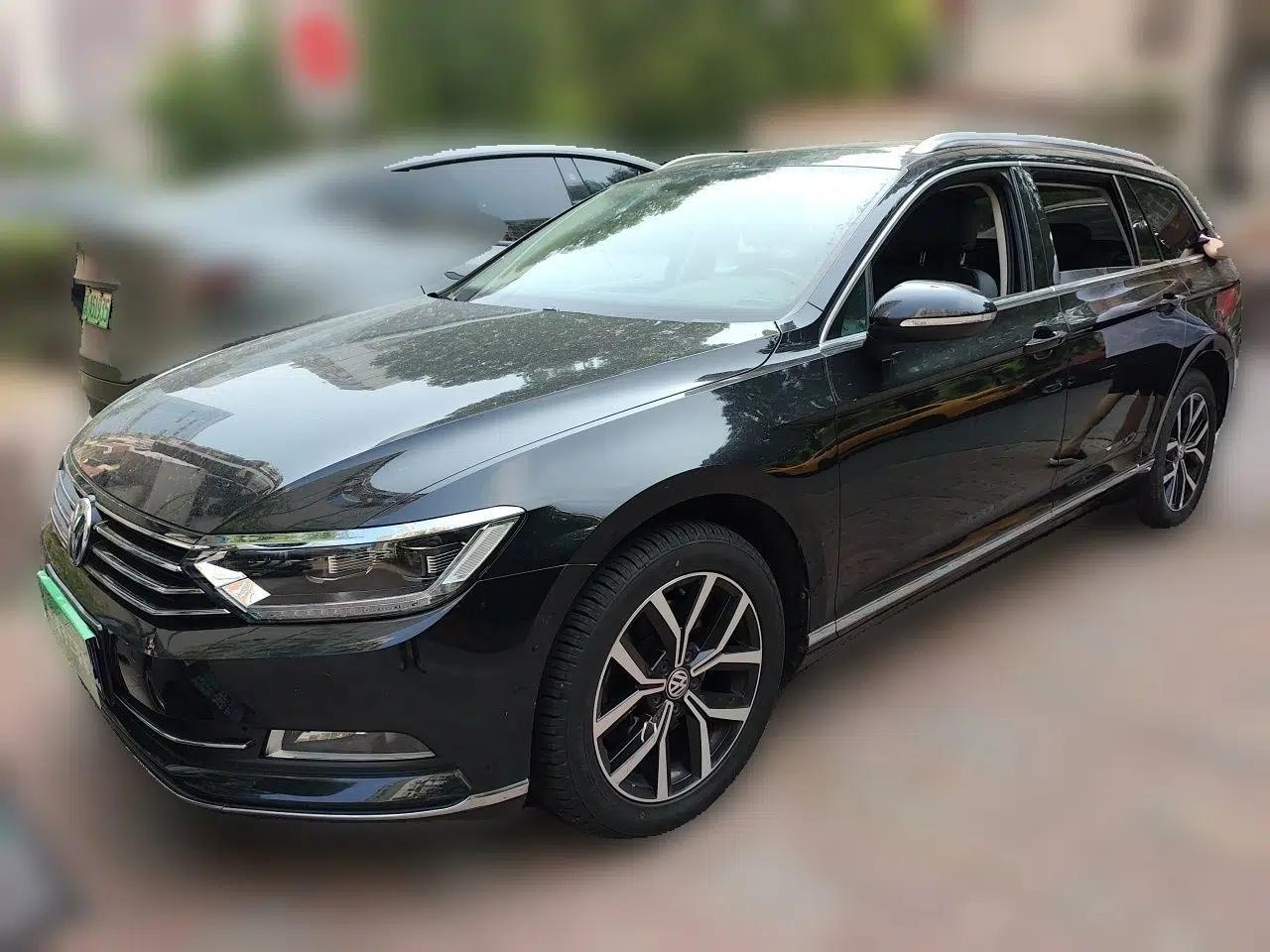 Volkswagen Variant 2018 380TSI Two-Wheel Drive Comfort Edition — миниатюра 1