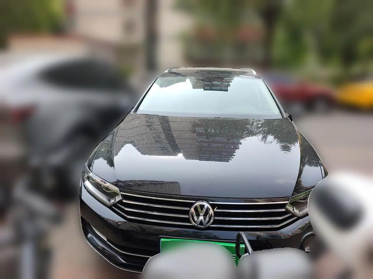 Volkswagen Variant 2018 380TSI Two-Wheel Drive Comfort Edition — миниатюра 2