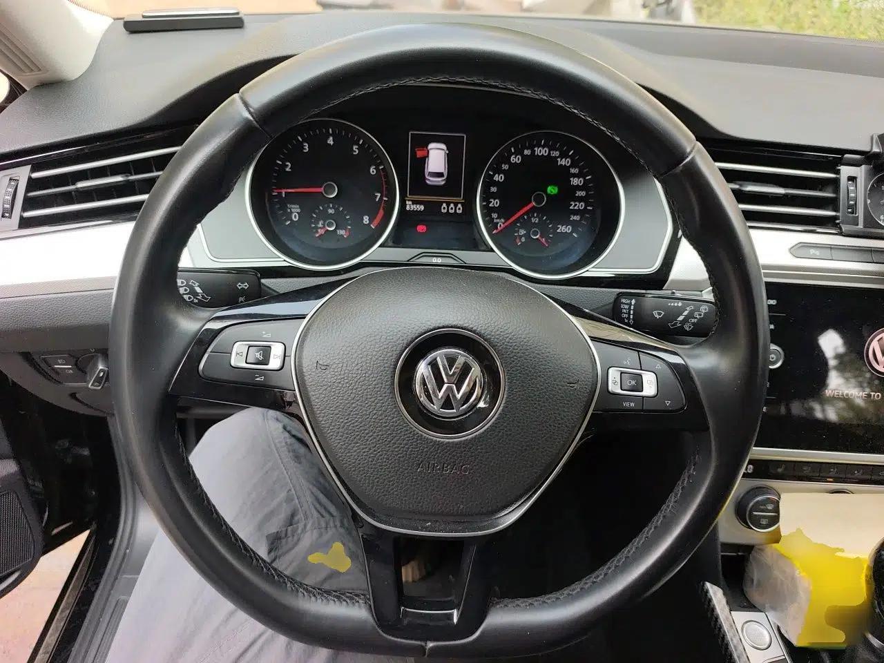 Volkswagen Variant 2018 380TSI Two-Wheel Drive Comfort Edition — миниатюра 11