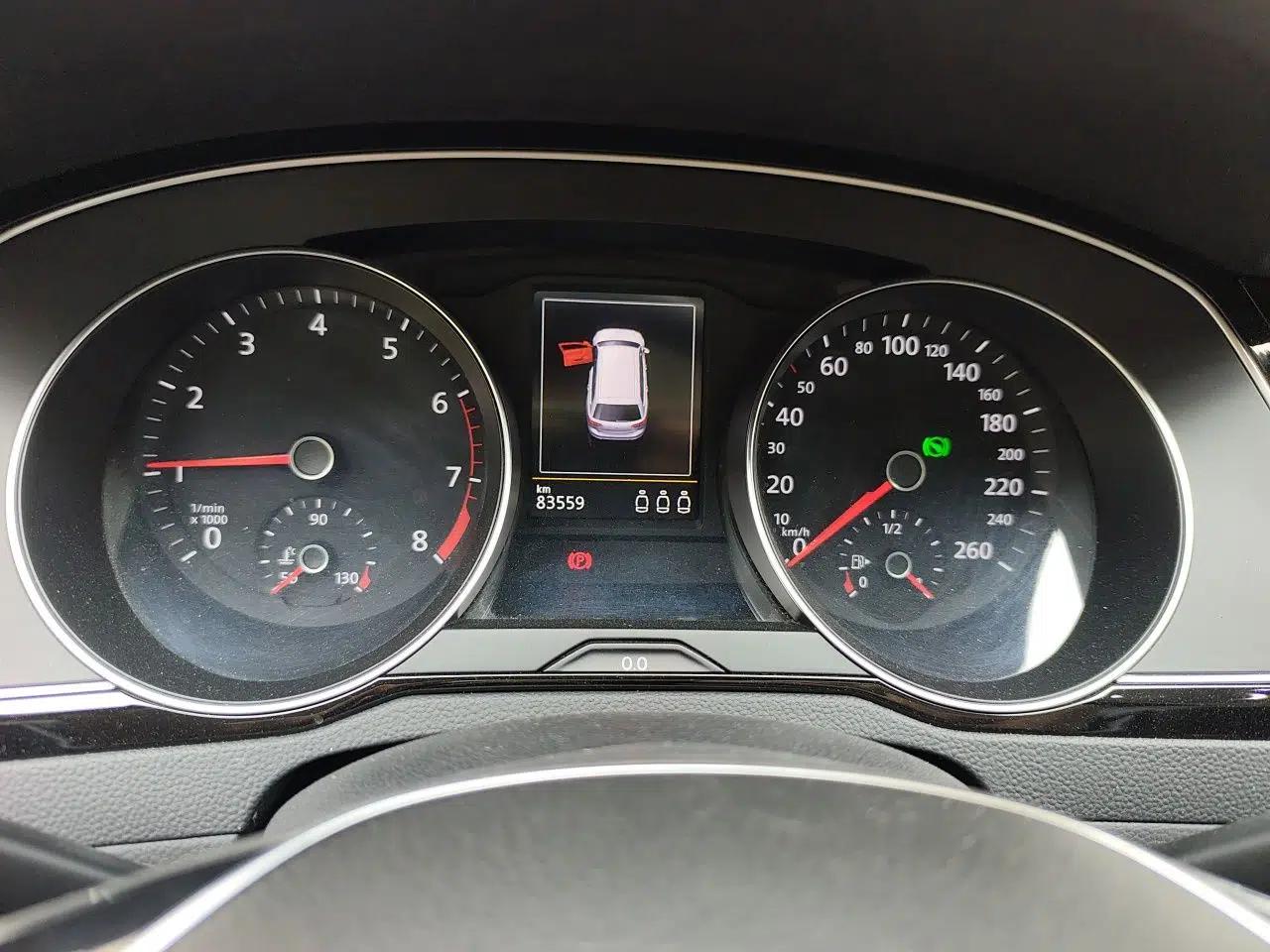 Volkswagen Variant 2018 380TSI Two-Wheel Drive Comfort Edition — миниатюра 12