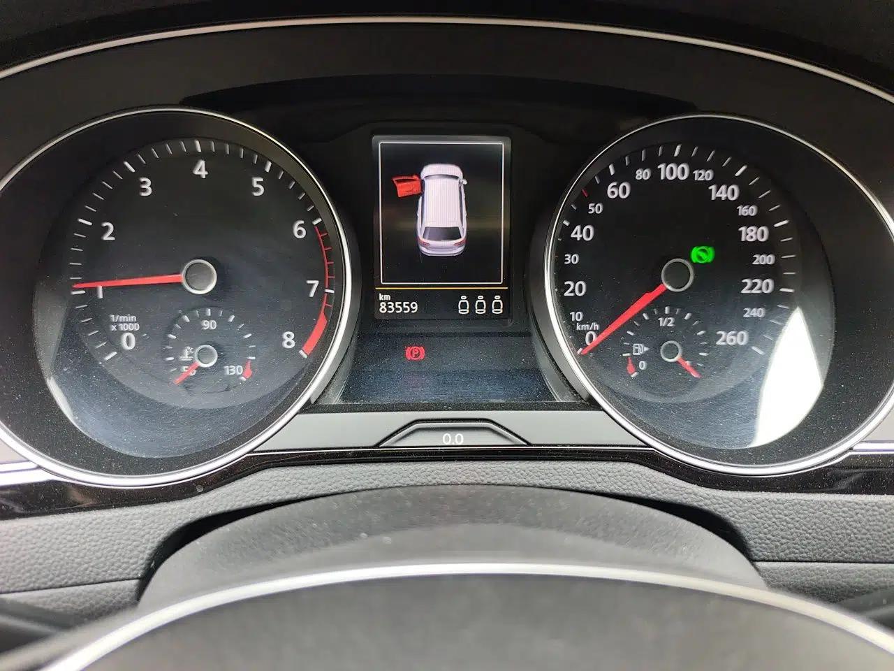 Volkswagen Variant 2018 380TSI Two-Wheel Drive Comfort Edition — миниатюра 13