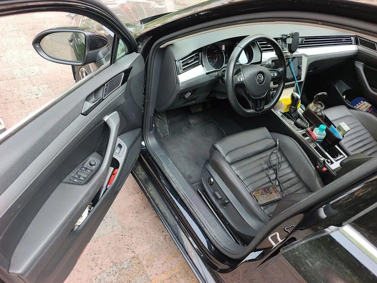 Volkswagen Variant 2018 380TSI Two-Wheel Drive Comfort Edition — миниатюра 17