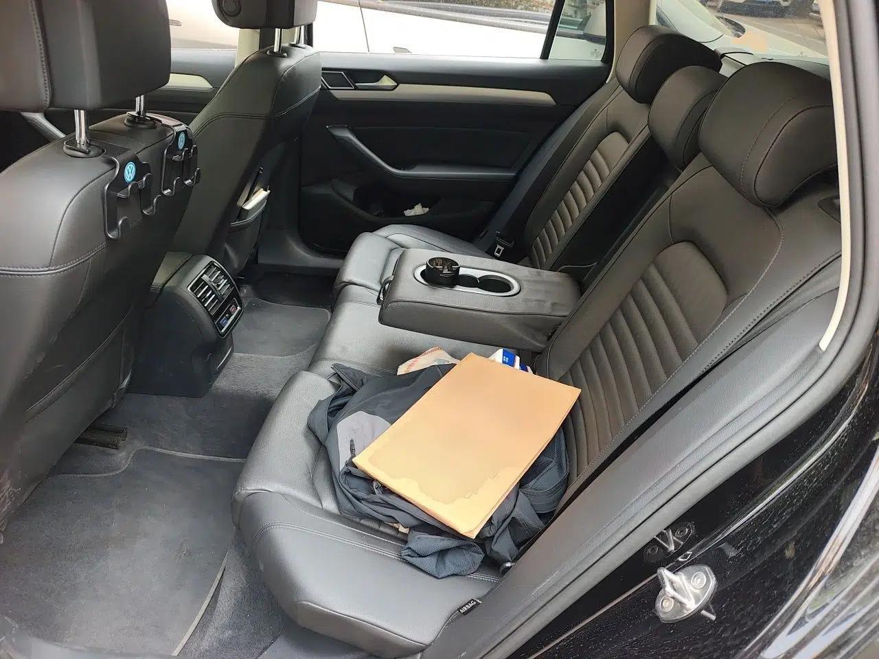 Volkswagen Variant 2018 380TSI Two-Wheel Drive Comfort Edition — миниатюра 18