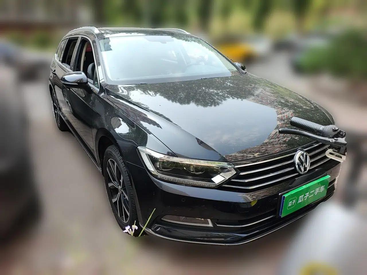 Volkswagen Variant 2018 380TSI Two-Wheel Drive Comfort Edition — миниатюра 3