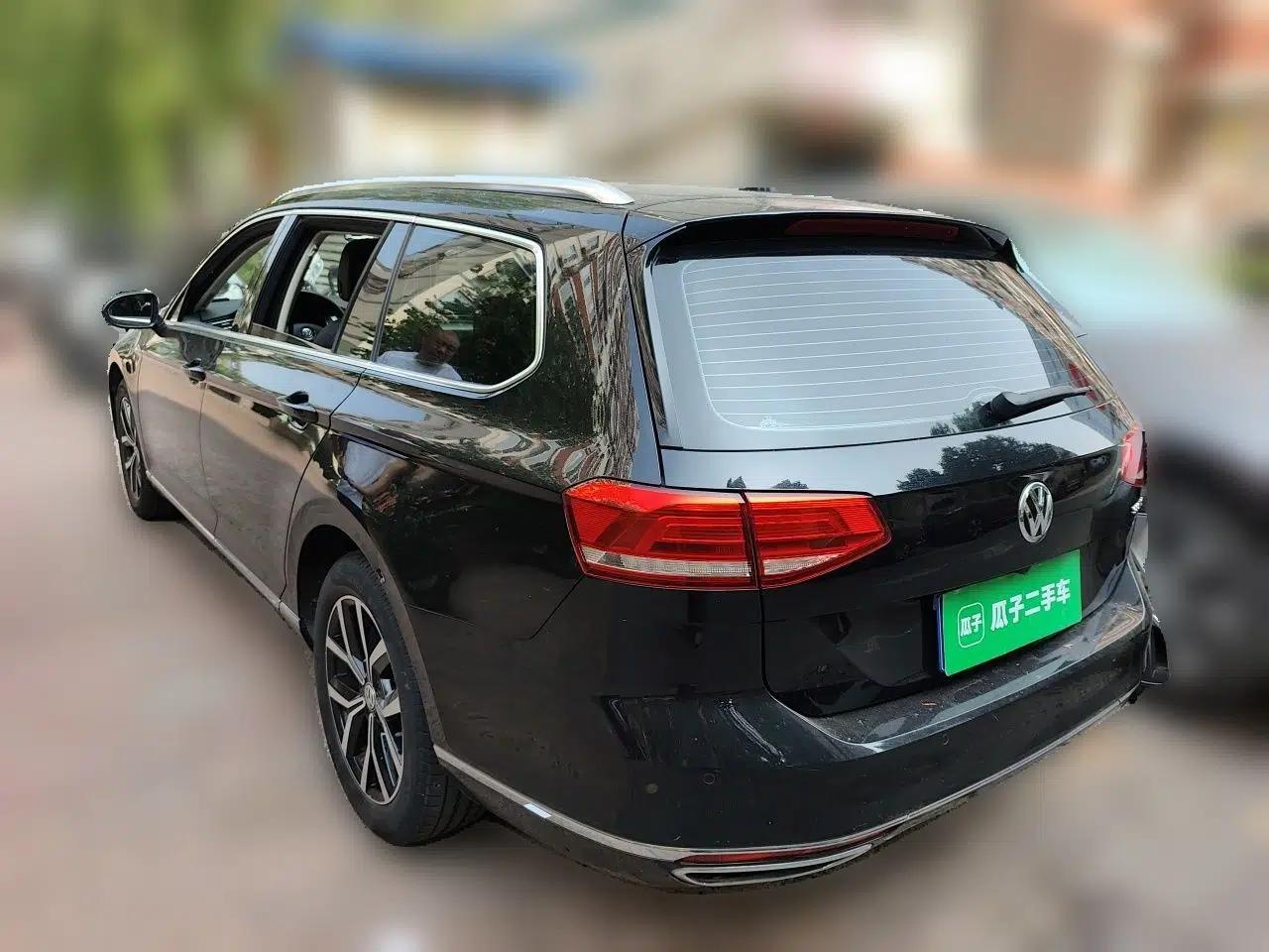 Volkswagen Variant 2018 380TSI Two-Wheel Drive Comfort Edition — миниатюра 4