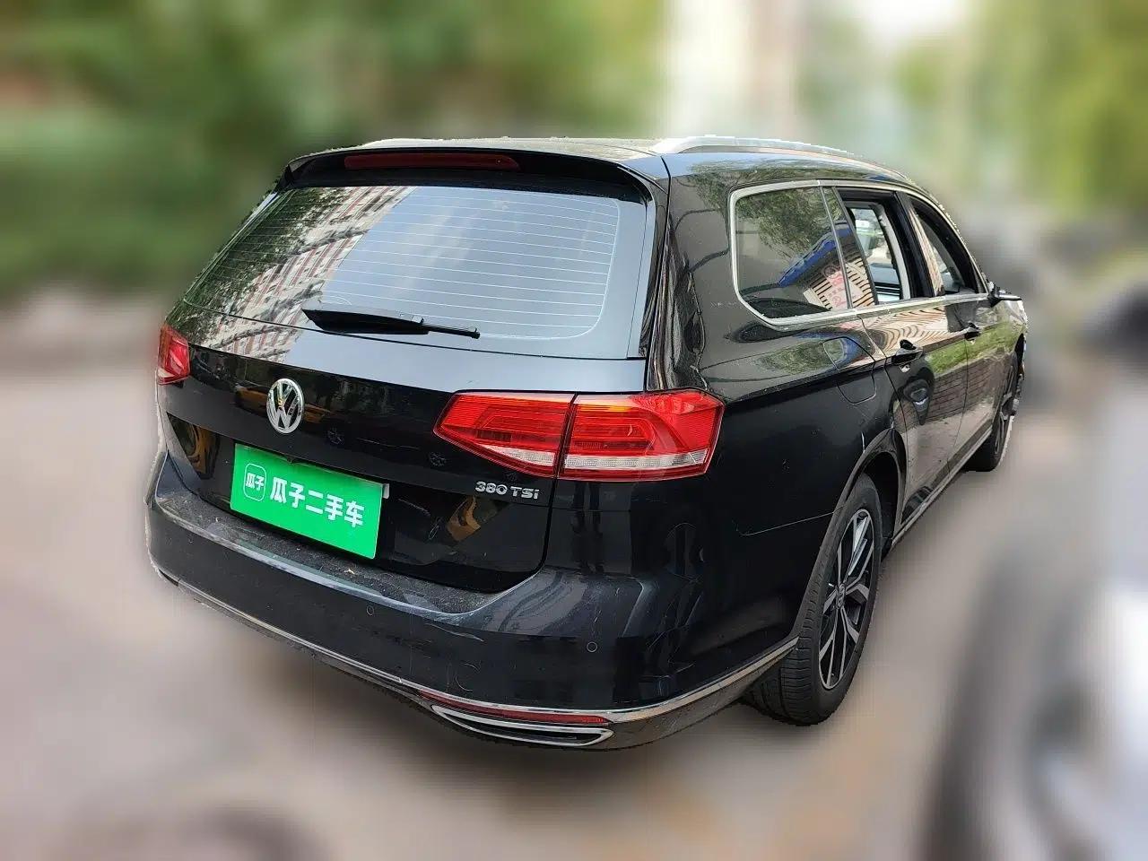 Volkswagen Variant 2018 380TSI Two-Wheel Drive Comfort Edition — миниатюра 6