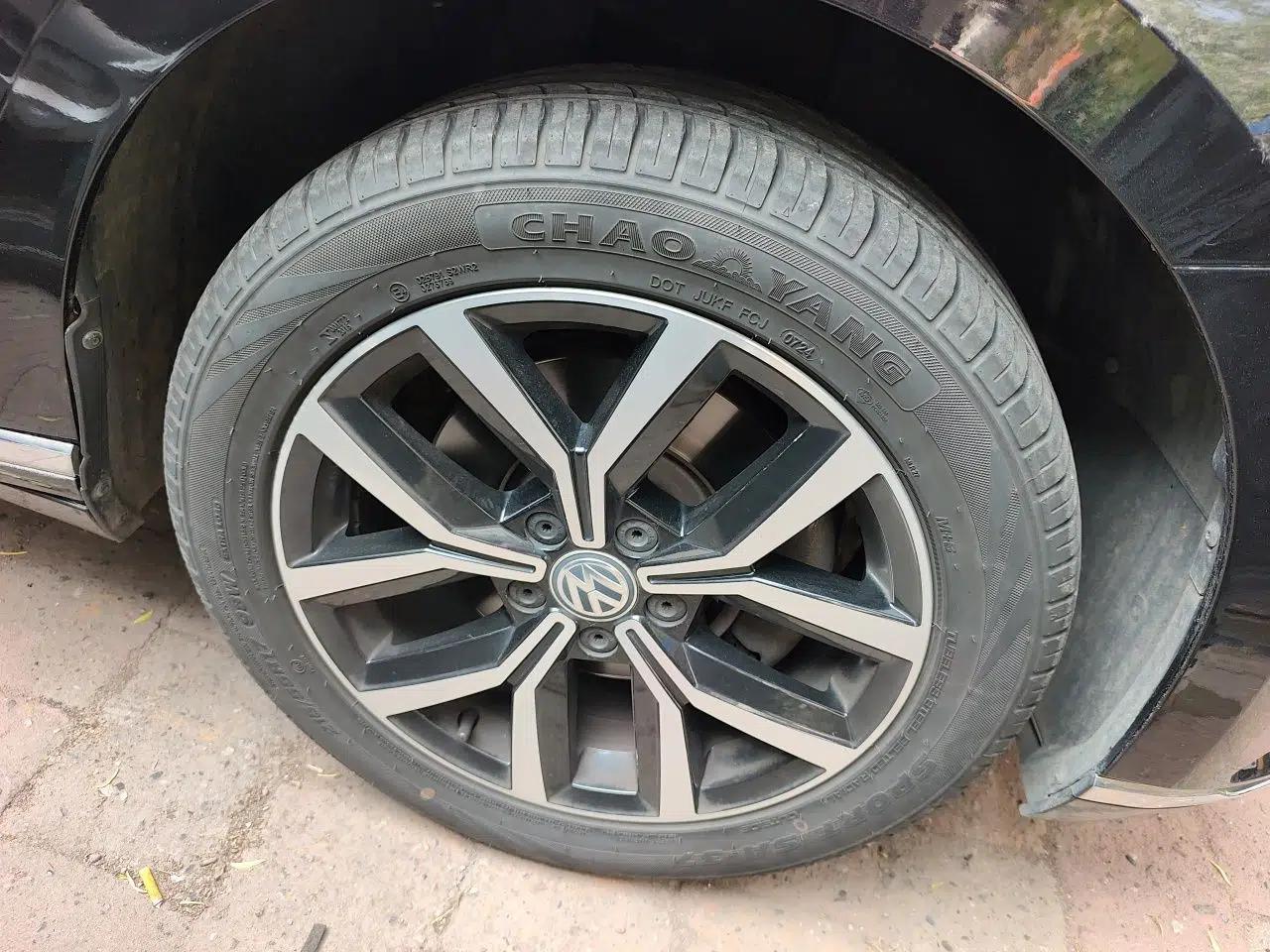 Volkswagen Variant 2018 380TSI Two-Wheel Drive Comfort Edition — миниатюра 8